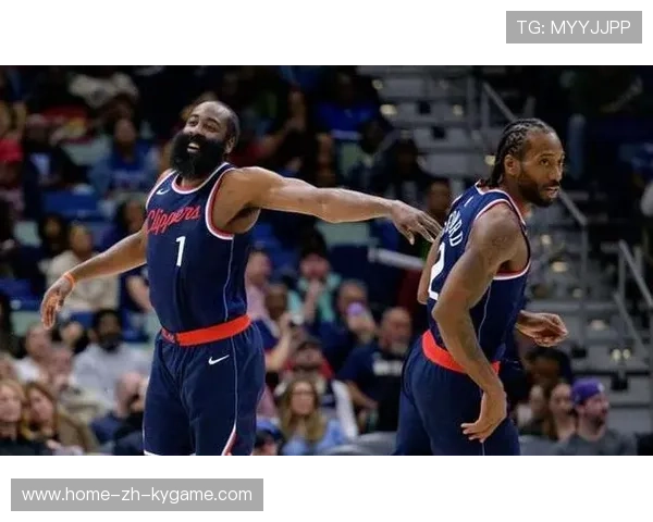 哈登读懂协防，快船回合质量提升